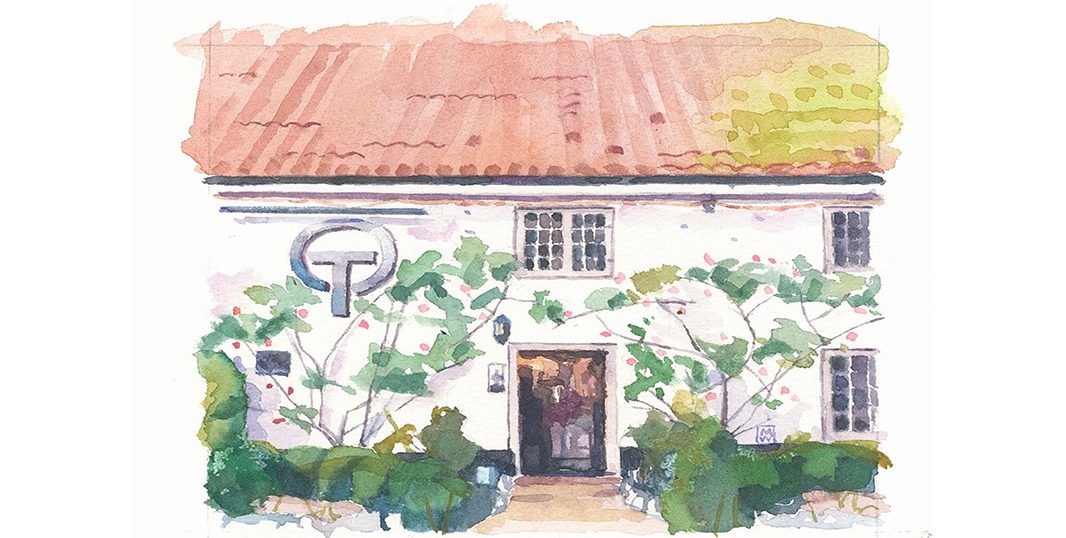 The Orange Tree Thornham, Dining Pub & Rooms, North Norfolk